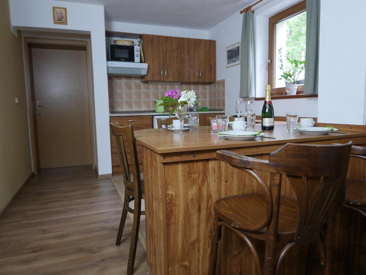 Pension Aspen Harrachov Exterior foto
