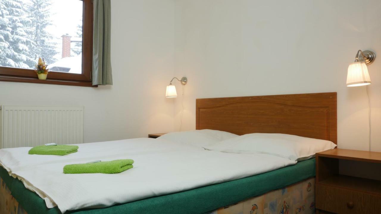Pension Aspen Harrachov Exterior foto